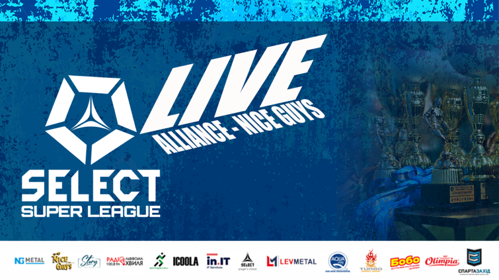 LIVE| FC ALLIANCE – NICE GUYS