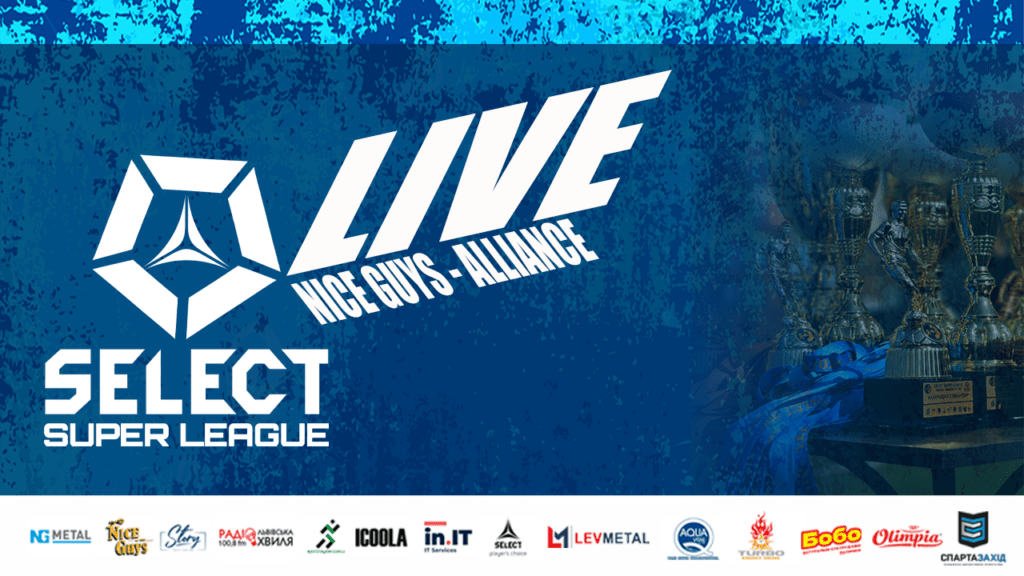 LIVE| NICE GUYS – FC ALLIANCE