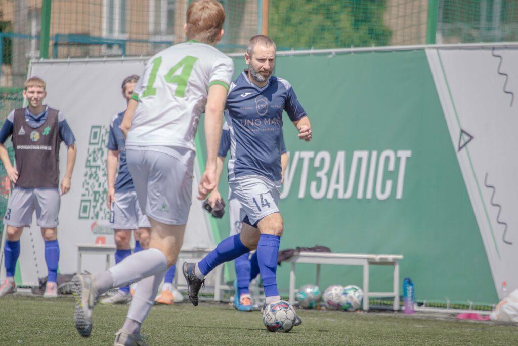 SELECT Суперліга Львівщини (літо): підсумки шостого ігрового дня