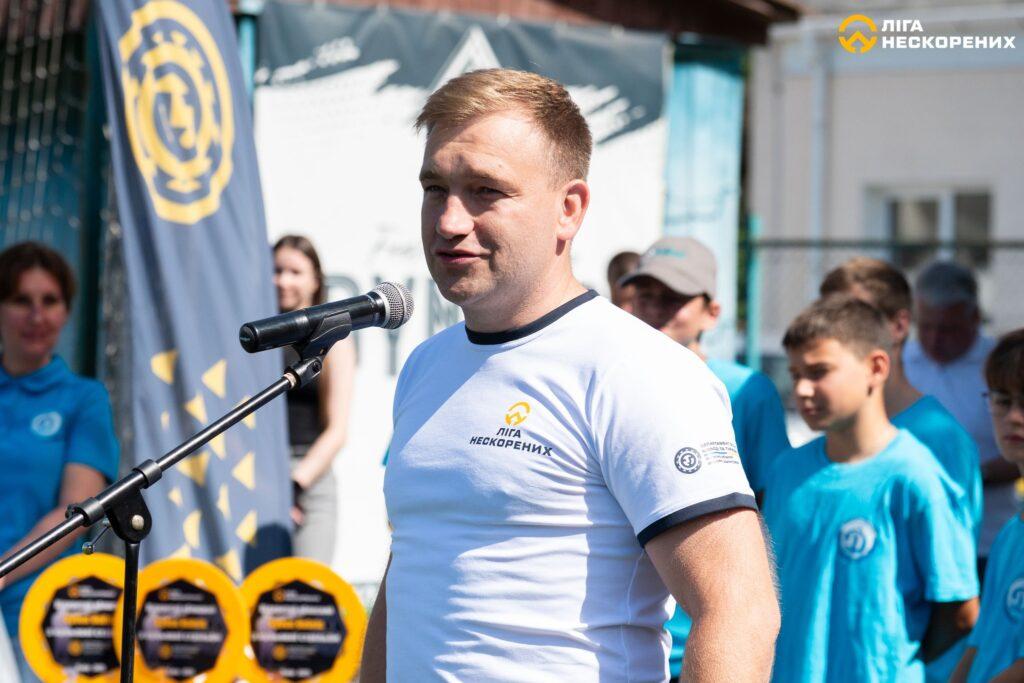 Вітаємо з Днем народження Романа Хім’яка!