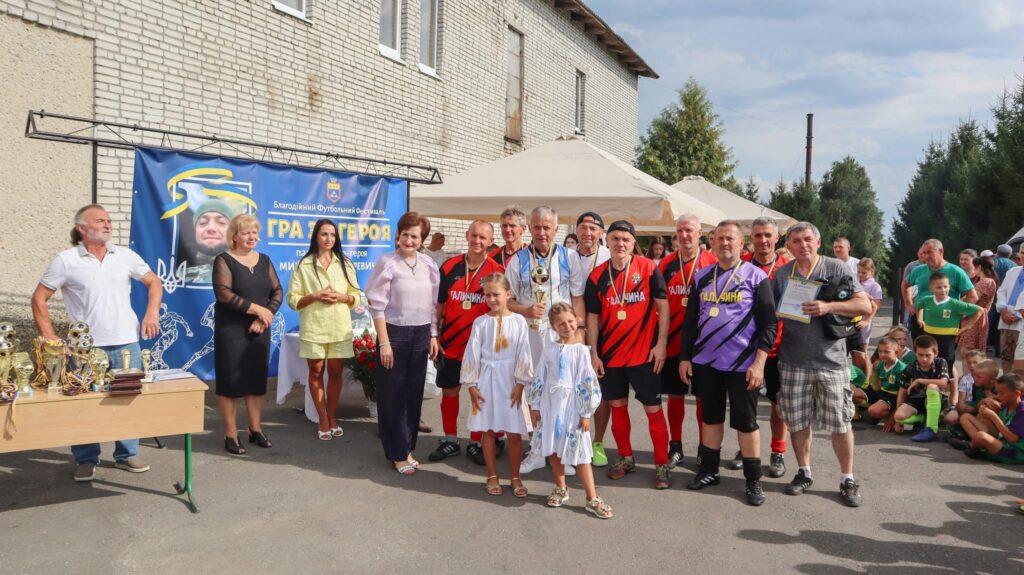 ФК “Дрогобич” – переможець Кубка Львівщини серед ветеранів “55+”